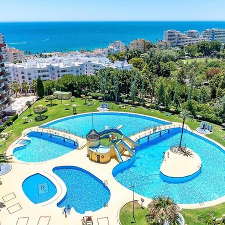 Minerva Estudio Suite White Jasmine, Beach And Pool Benalmadena Ngoại thất bức ảnh