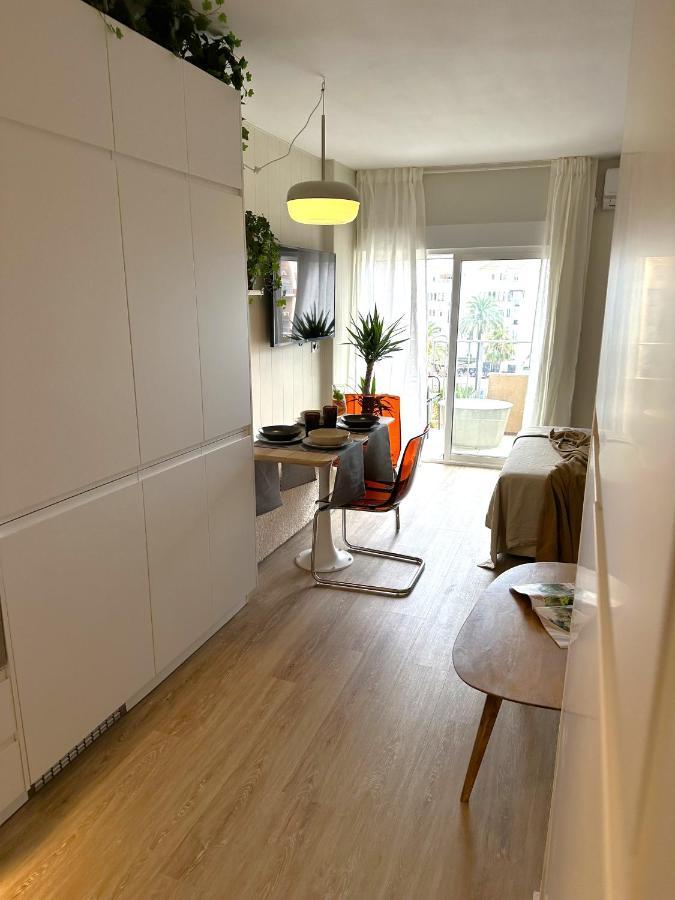 Minerva Estudio Suite White Jasmine, Beach And Pool Benalmadena Ngoại thất bức ảnh