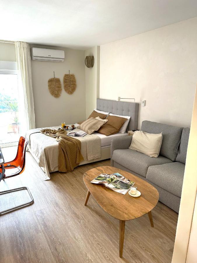 Minerva Estudio Suite White Jasmine, Beach And Pool Benalmadena Ngoại thất bức ảnh