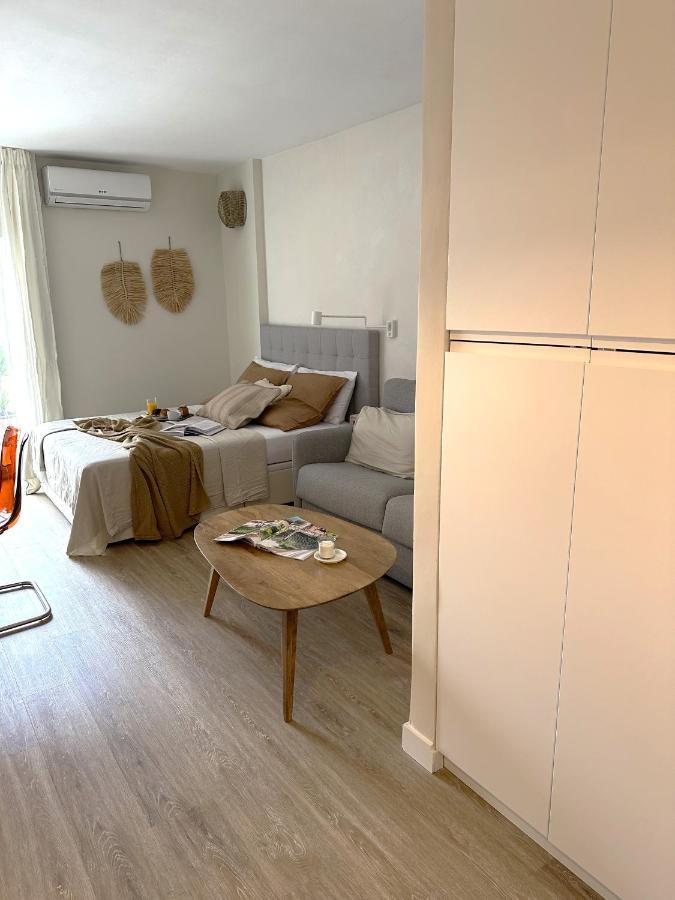 Minerva Estudio Suite White Jasmine, Beach And Pool Benalmadena Ngoại thất bức ảnh