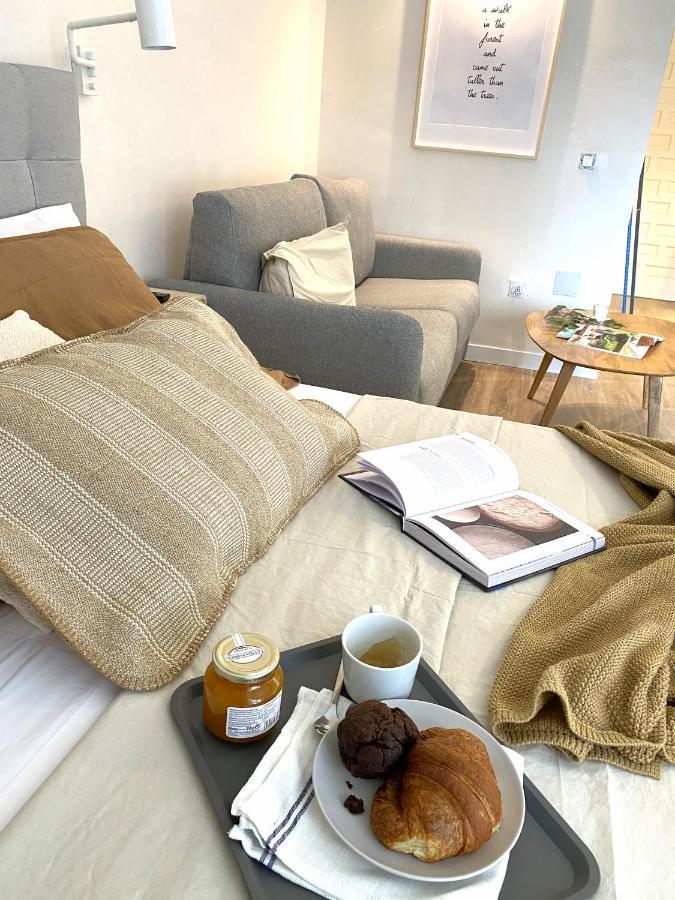 Minerva Estudio Suite White Jasmine, Beach And Pool Benalmadena Ngoại thất bức ảnh