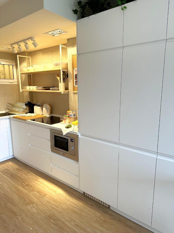 Minerva Estudio Suite White Jasmine, Beach And Pool Benalmadena Ngoại thất bức ảnh