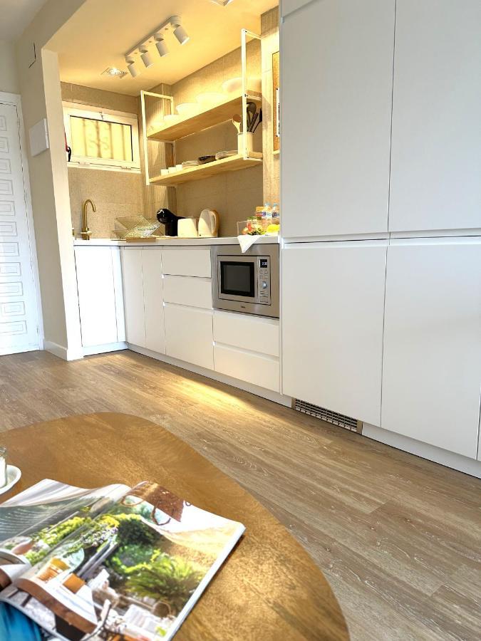 Minerva Estudio Suite White Jasmine, Beach And Pool Benalmadena Ngoại thất bức ảnh
