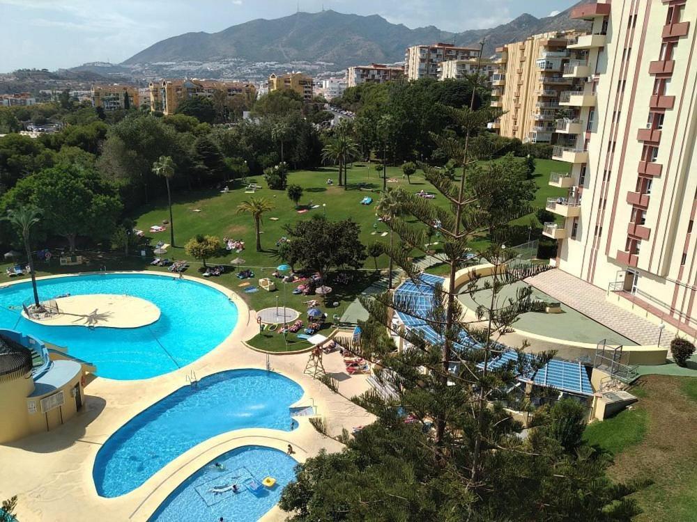 Minerva Estudio Suite White Jasmine, Beach And Pool Benalmadena Ngoại thất bức ảnh
