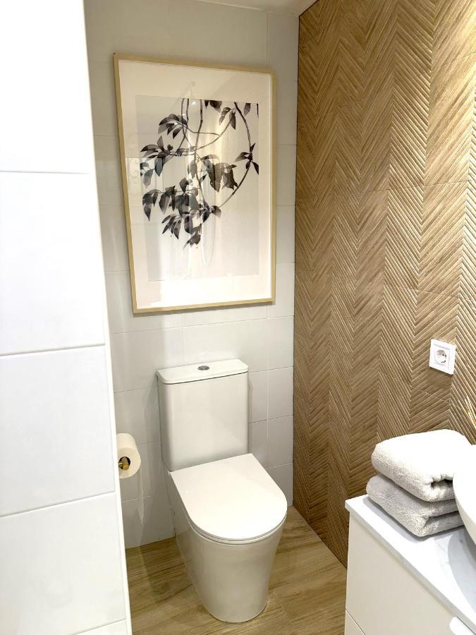 Minerva Estudio Suite White Jasmine, Beach And Pool Benalmadena Ngoại thất bức ảnh
