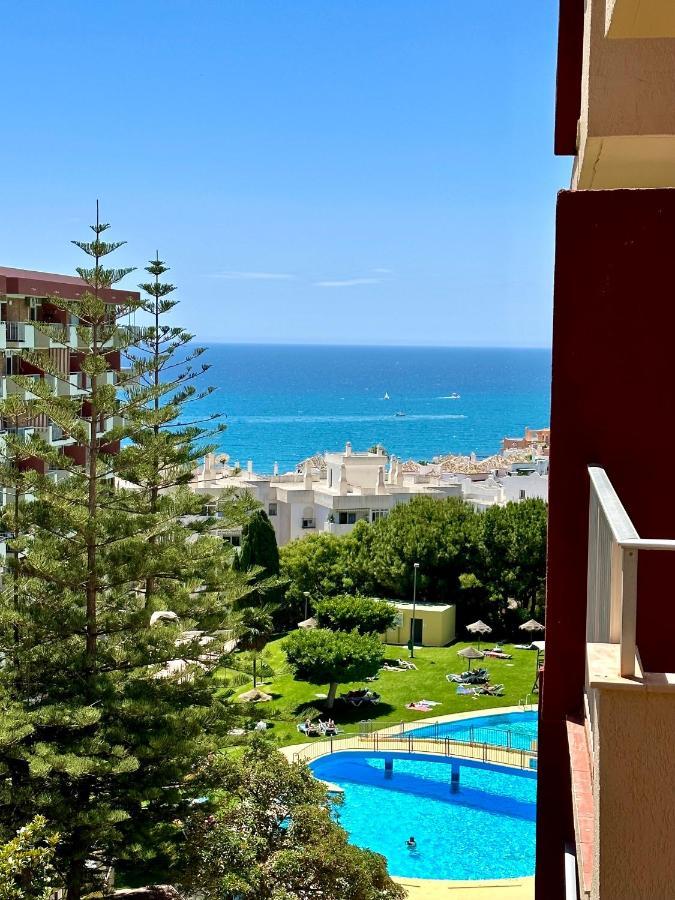 Minerva Estudio Suite White Jasmine, Beach And Pool Benalmadena Ngoại thất bức ảnh
