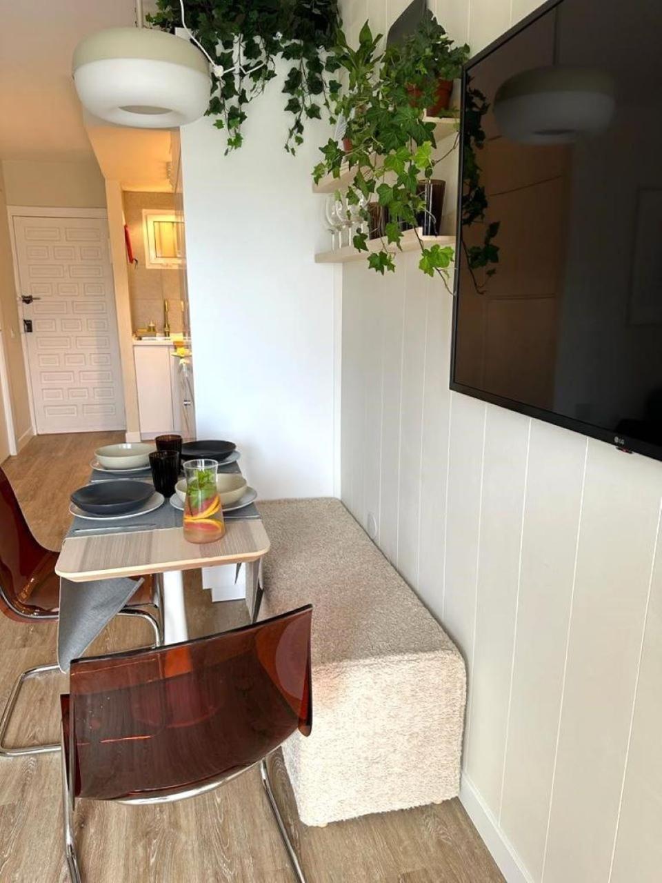 Minerva Estudio Suite White Jasmine, Beach And Pool Benalmadena Ngoại thất bức ảnh